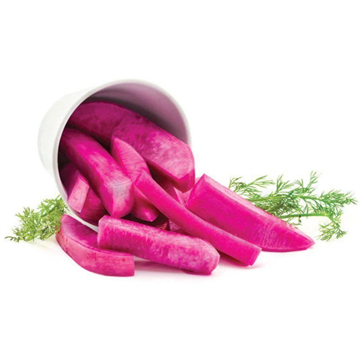 Pickled Turnip-250g - Image 4